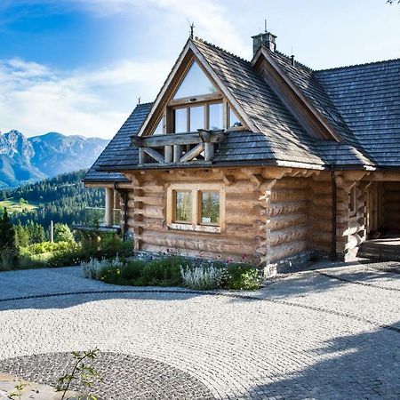 Apartament Gubalowka Zakopane Exterior photo