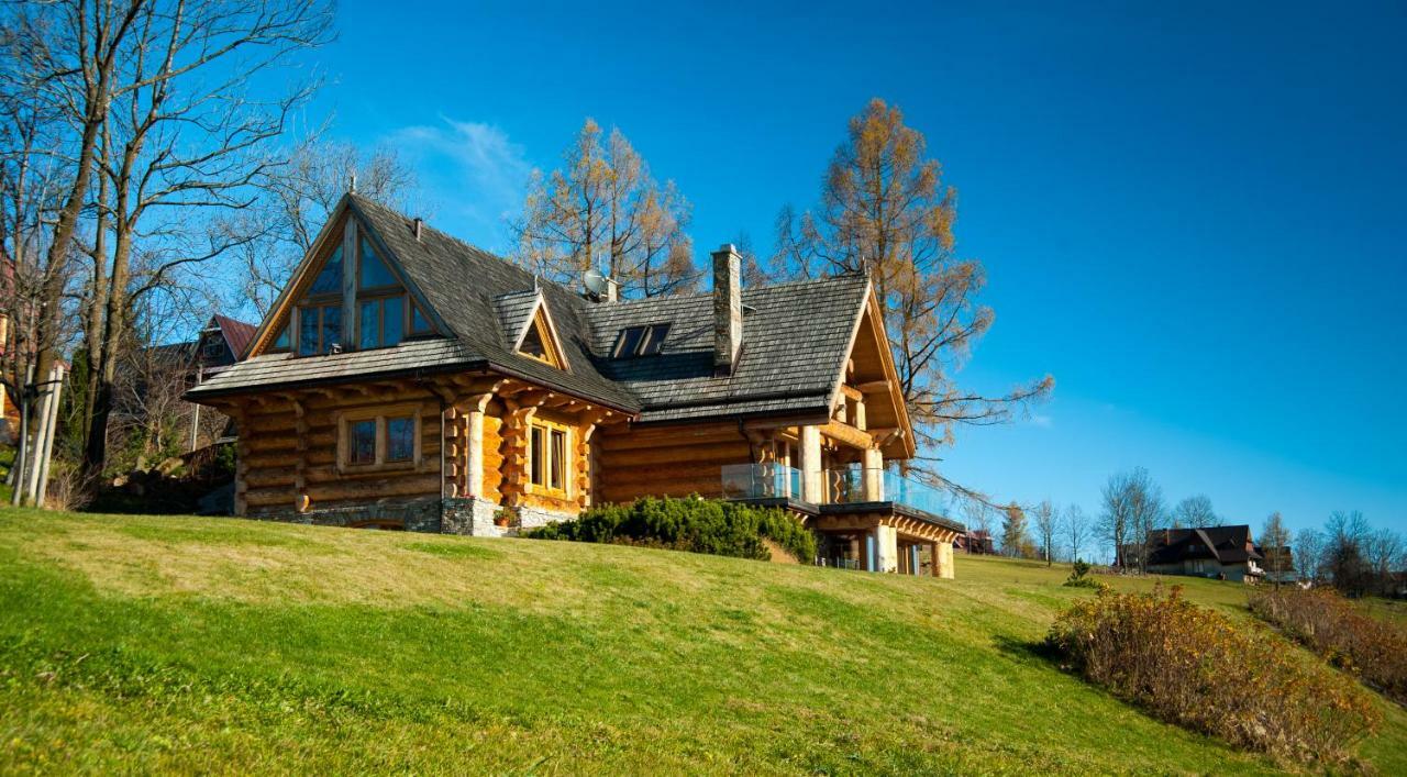 Apartament Gubalowka Zakopane Exterior photo