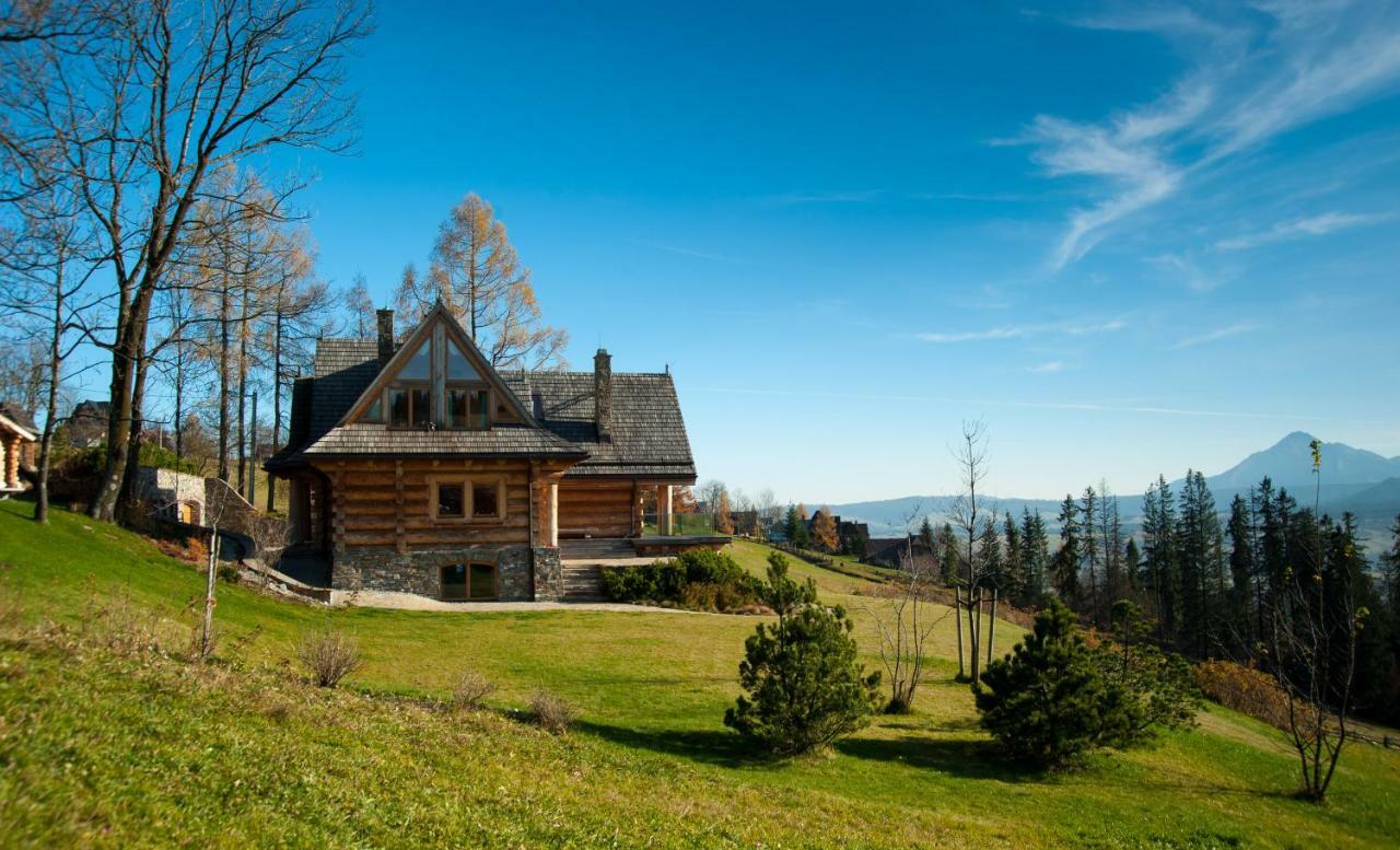 Apartament Gubalowka Zakopane Exterior photo