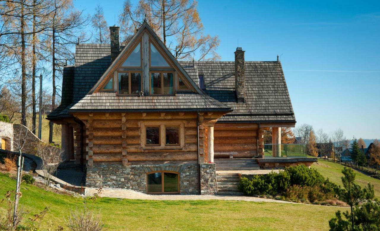 Apartament Gubalowka Zakopane Exterior photo