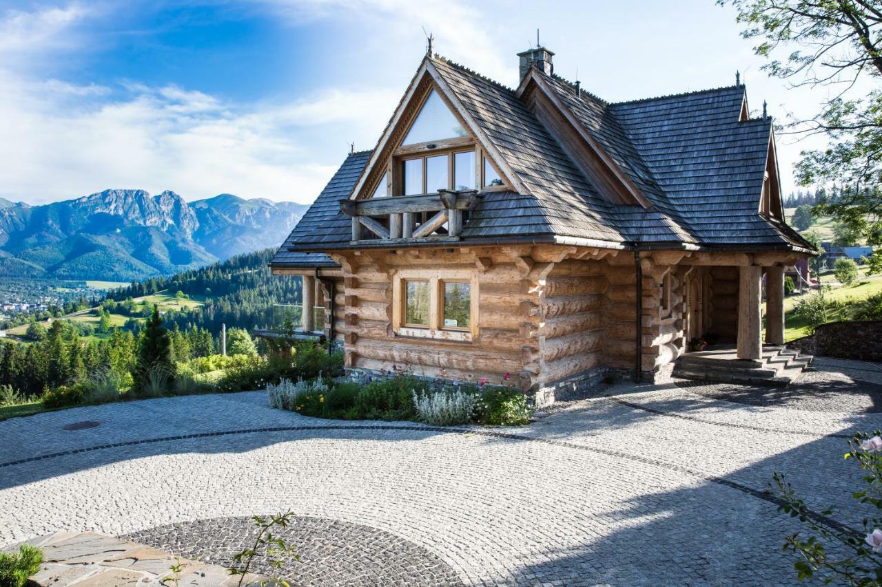 Apartament Gubalowka Zakopane Exterior photo